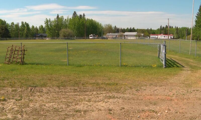 RCMP major crimes investigating aggravated assault involving vehicle in Evansburg