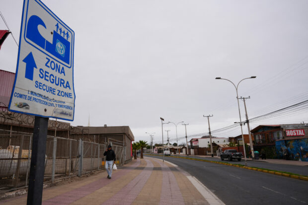 Strong earthquake hits Chile, no injuries reported