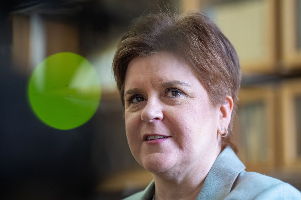 Nicola Sturgeon’s lawyer hits out at ‘armchair detectives’ over Peter Murrell case