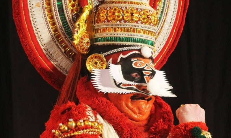 Remembering Hari R. Nair, Kathakali’s versatile villain