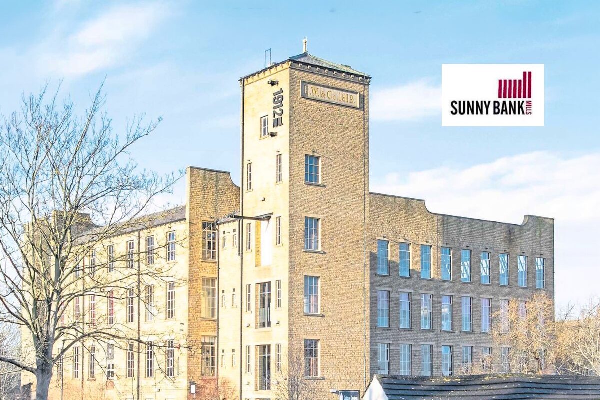 FREE e-GUIDE: Sunny Bank Mills spins again – explore this Leeds retail, food and culture hotspot in Farsley