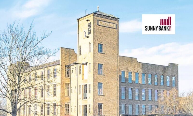 FREE e-GUIDE: Sunny Bank Mills spins again – explore this Leeds retail, food and culture hotspot in Farsley
