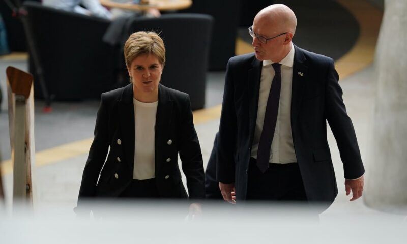 More tough days lie ahead for Swinney and SNP without answers to crucial questions over Murrell embezzlement