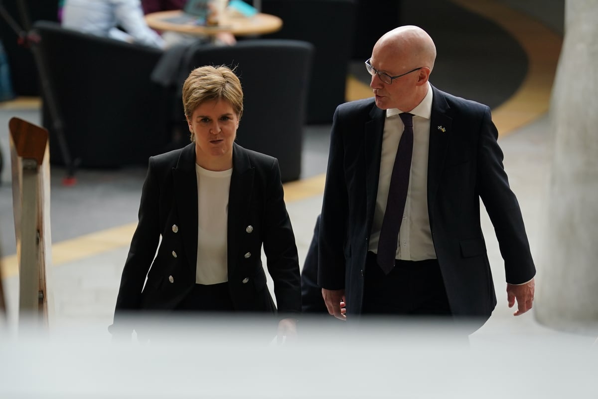 More tough days lie ahead for Swinney and SNP without answers to crucial questions over Murrell embezzlement