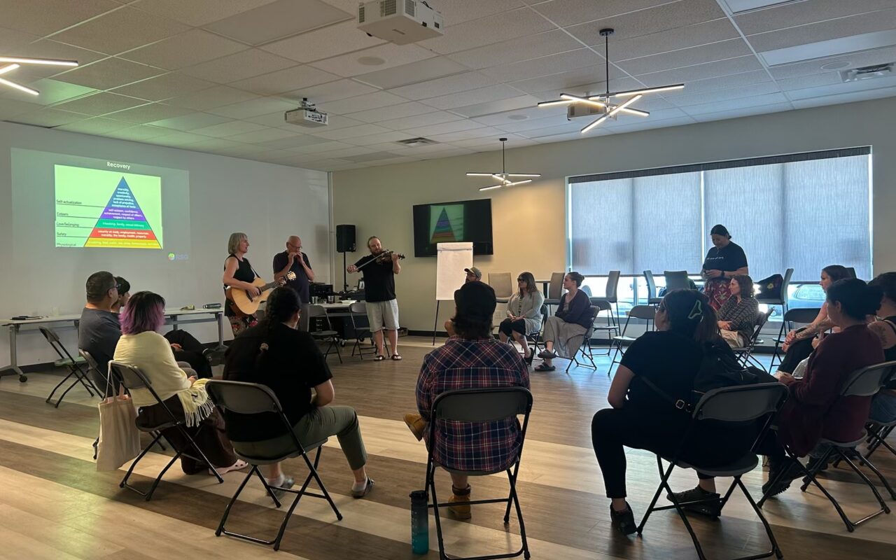 Program brings trauma-informed and cultural sensitivity training to Saskatoon