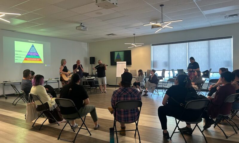 Program brings trauma-informed and cultural sensitivity training to Saskatoon