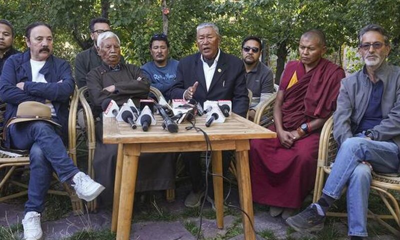 Centre offering Ladakh unique governance model, demand for Statehood to continue: Leh Apex Body leader