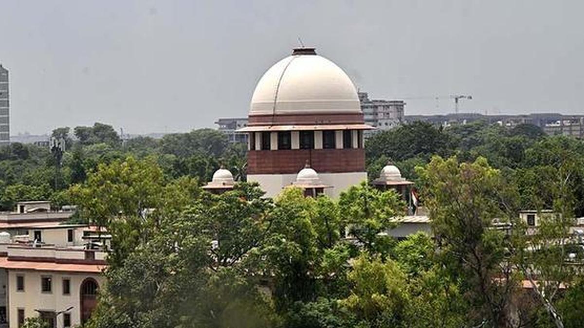 Supreme Court issues notices to Centre on PIL seeking ban on employment of children in orchestras, spas