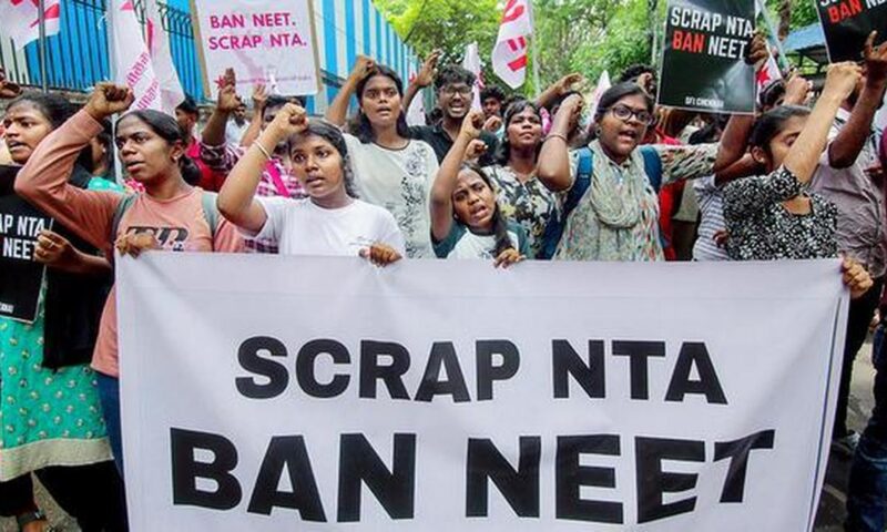 Should the NEET-UG be decentralised?