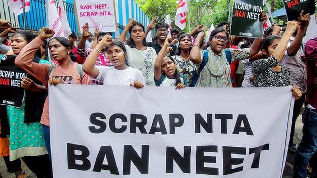 Should the NEET-UG be decentralised?