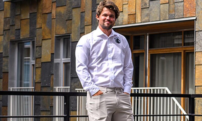 Magnus Carlsen — understanding the aura of a Norwegian sporting superstar