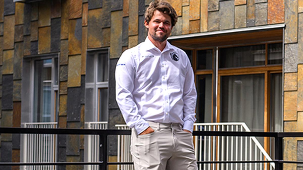Magnus Carlsen — understanding the aura of a Norwegian sporting superstar
