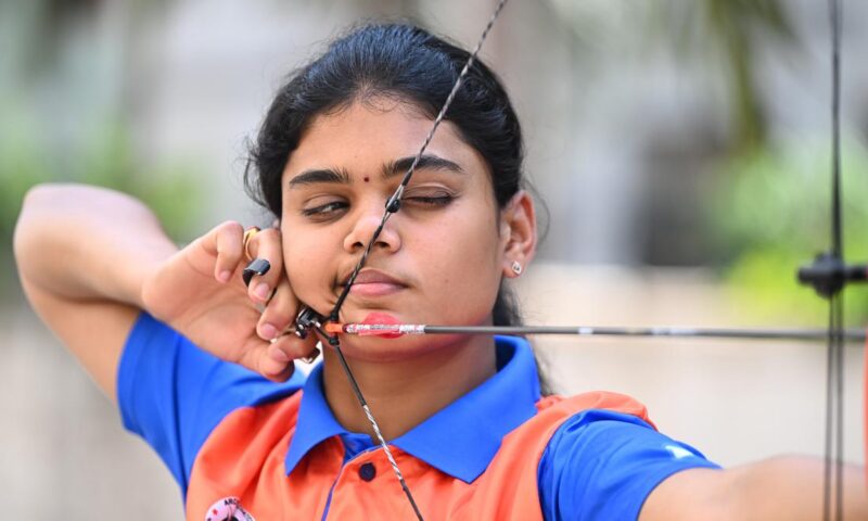 Jyothi Surekha eager to share her expertise as young Indian archers take aim for Asian Games