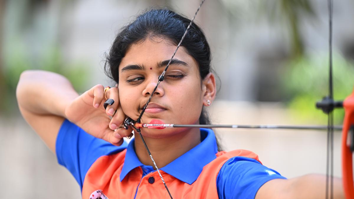 Jyothi Surekha eager to share her expertise as young Indian archers take aim for Asian Games
