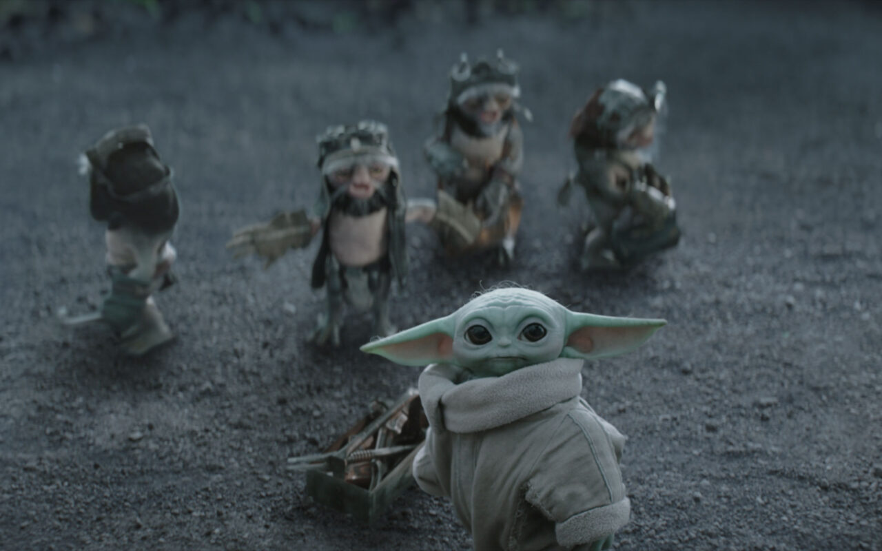 It’s Too Bad Star Wars Opted for Baby Yoda When Andor Was Right There