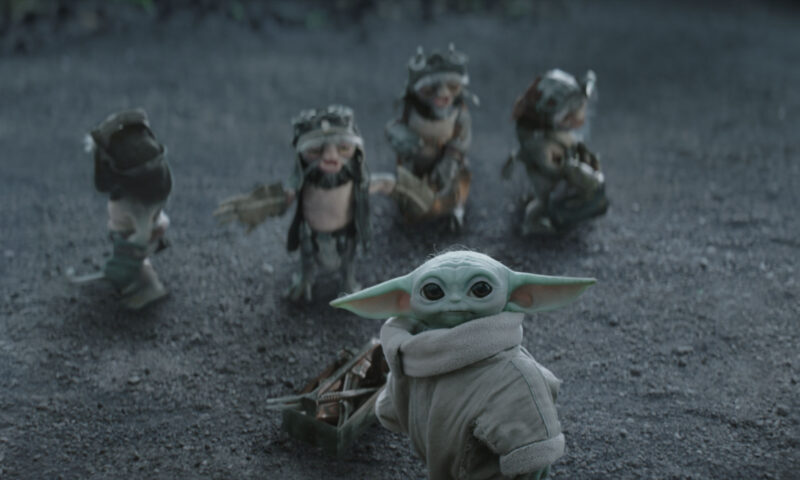 It’s Too Bad Star Wars Opted for Baby Yoda When Andor Was Right There