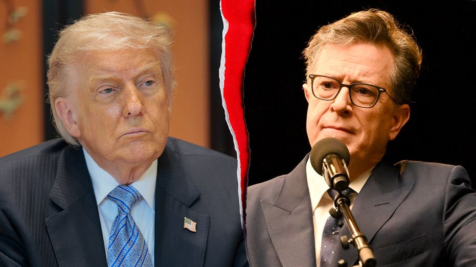 Trump was ‘personally involved’ in canceling Stephen Colbert, longtime late night reporter claims