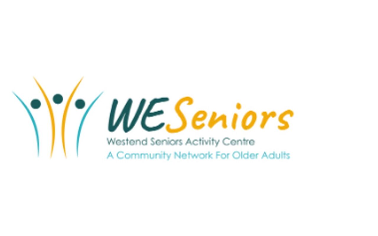 May 30 – Westend Seniors Activity Centre