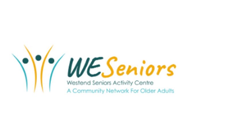 May 30 – Westend Seniors Activity Centre