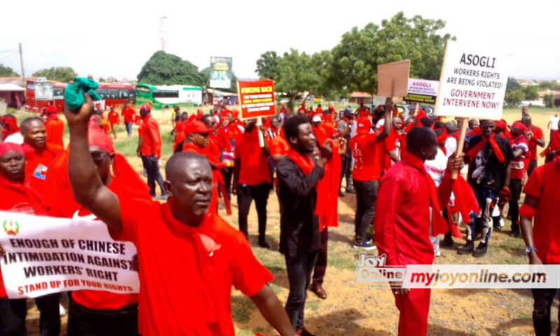 TUC welcomes ICJ ruling affirming workers’ right to strike