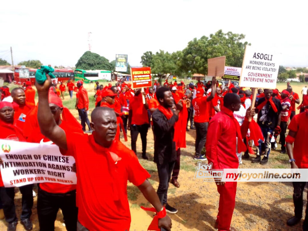 TUC welcomes ICJ ruling affirming workers’ right to strike