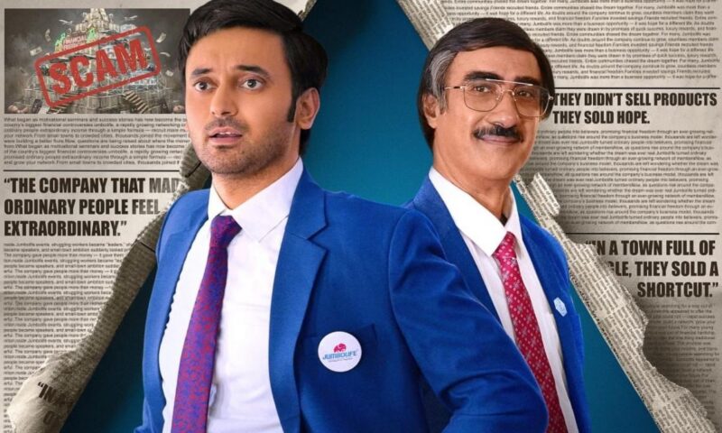 ‘The Pyramid Scheme’: Ranvir Shorey and Paramvir Singh Cheema’s TVF show gets release date