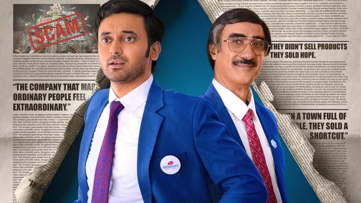 ‘The Pyramid Scheme’: Ranvir Shorey and Paramvir Singh Cheema’s TVF show gets release date