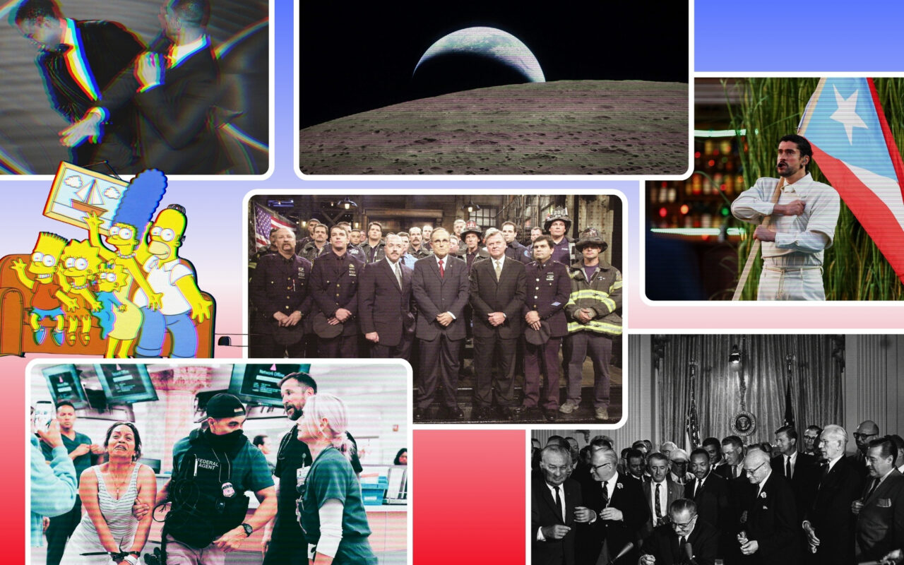 The TV Moments That Revealed the Truth About America