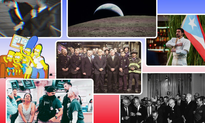 The TV Moments That Revealed the Truth About America