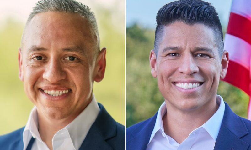 Democrat Johnny Garcia to face Republican Carlos De La Cruz for redrawn Texas district