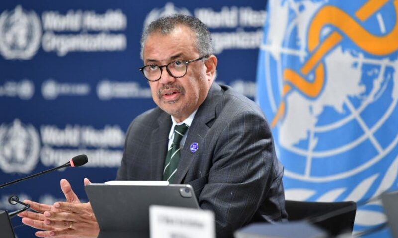 WHO head ‘deeply concerned’ over ‘scale and speed’ of Ebola spread, says emergency committee will meet