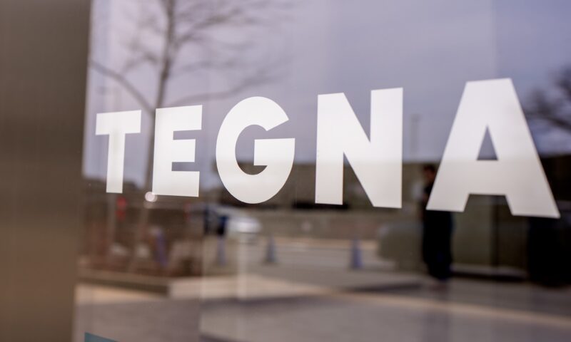 Tegna Names Fox TV Stations Ad Sales Boss Patrick Paolini CEO With Nexstar Merger in Legal Limbo
