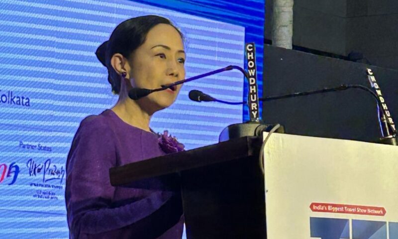 Need to unlock immense potential of Andamans to grow together as regional partners: Thailand envoy