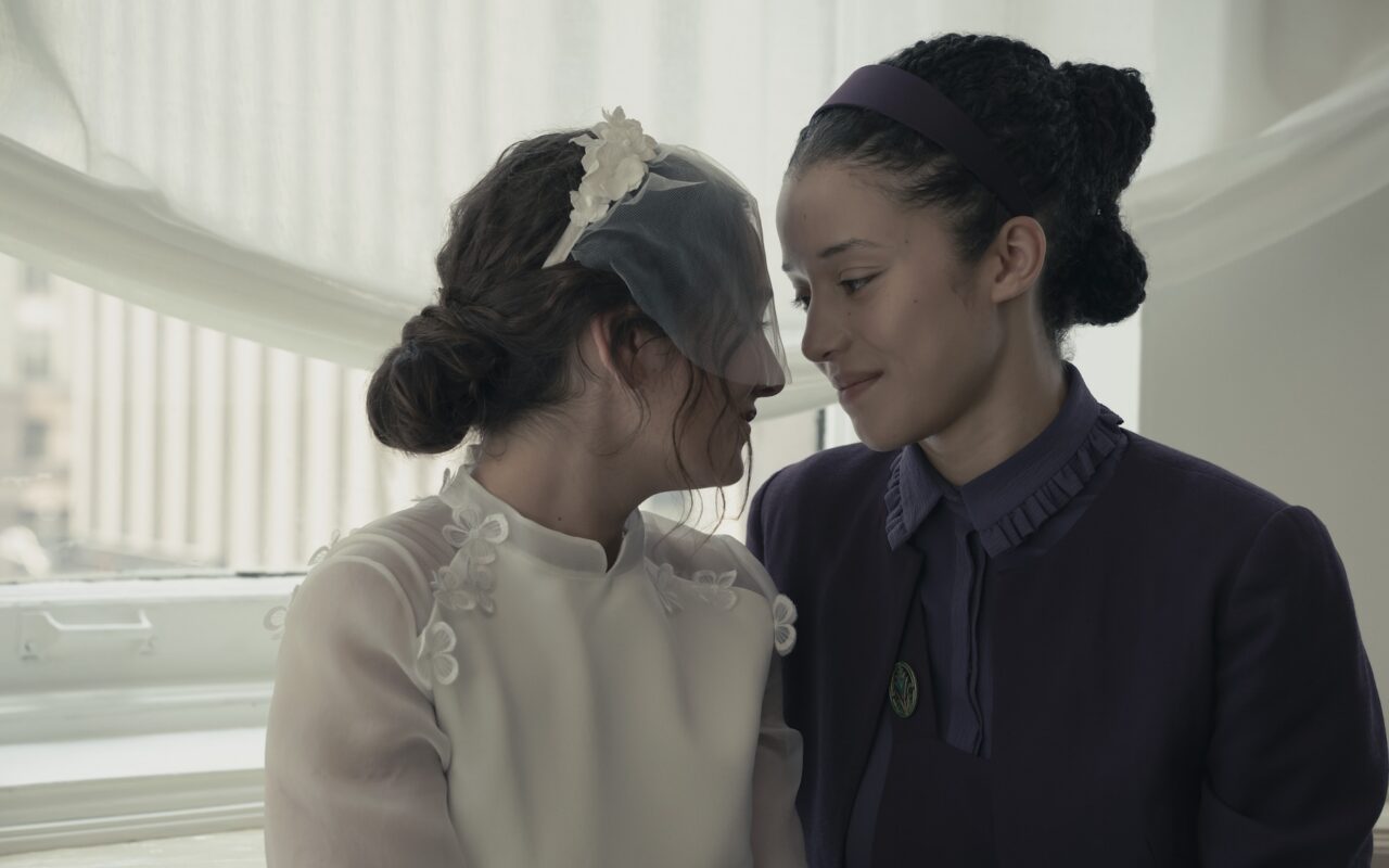 ‘The Testaments’ Stars Chase Infiniti, Mattea Conforti on What That Private Finale Moment Means for Agnes and Becka: ‘That’s Her Person in Life’