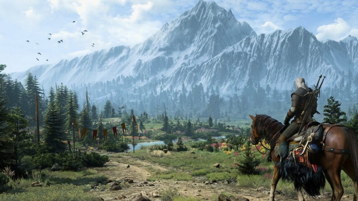 I spent years forcing myself to finish The Witcher 3—don’t repeat my mistake