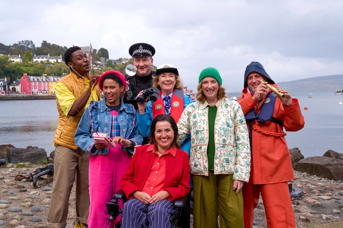 Balamory commissioned for two more series after ‘incredibly special’ success of reboot