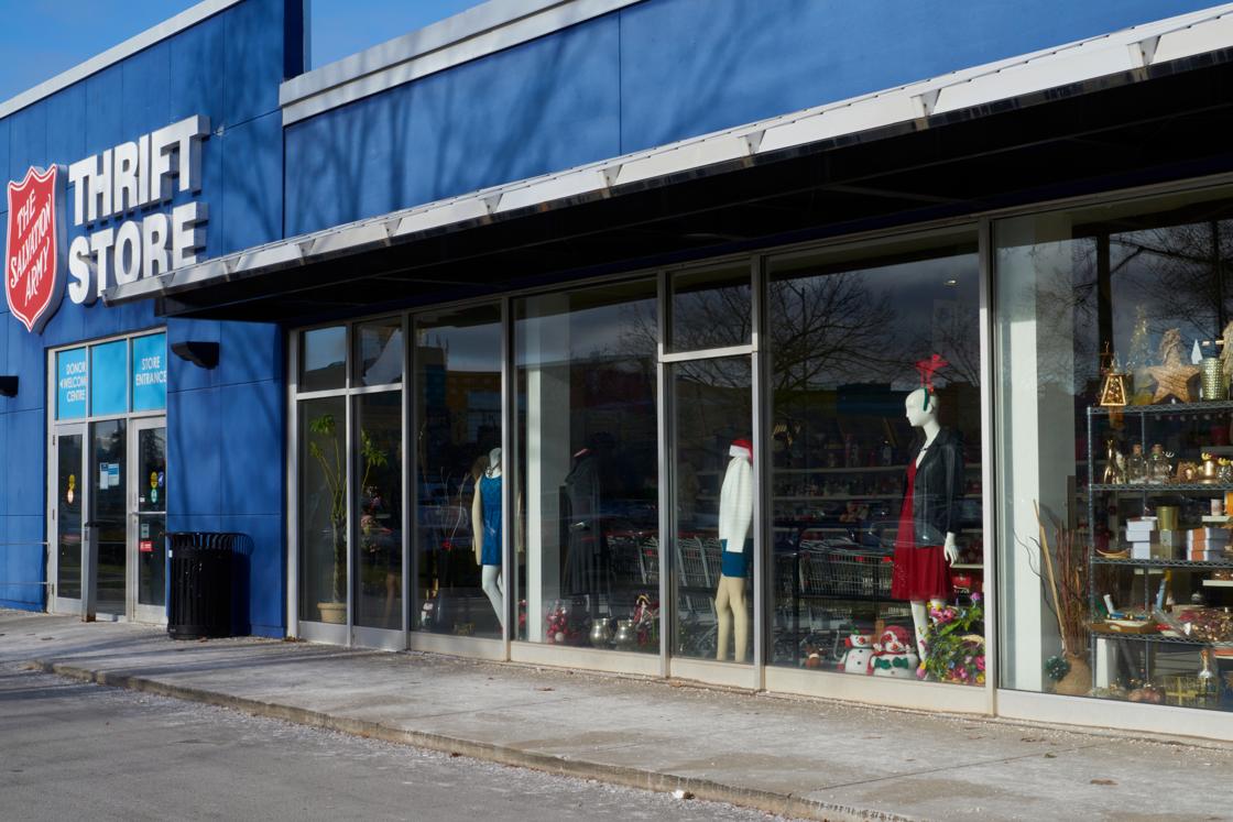 Thrift store summer? Data shows Canadians looking to save as costs bite
