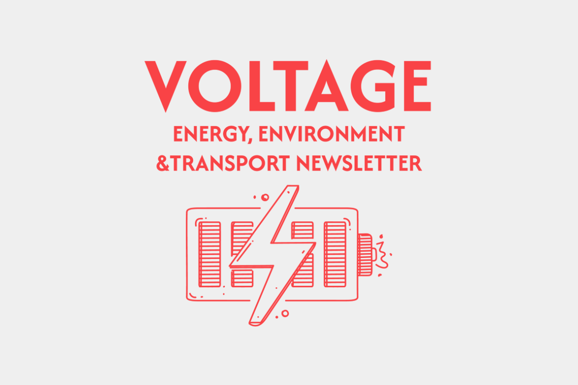 VOLTAGE: Europe’s climate targets slipping