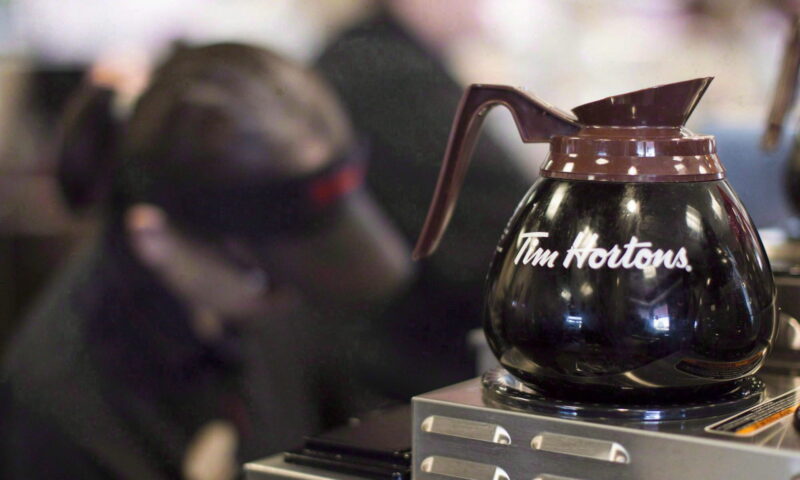 Tim Hortons says it will hire locals, scale back temporary foreign workers