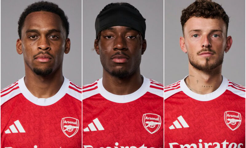 Arsenal injury update: Jurrien Timber, Noni Madueke and Ben White latest news and return dates