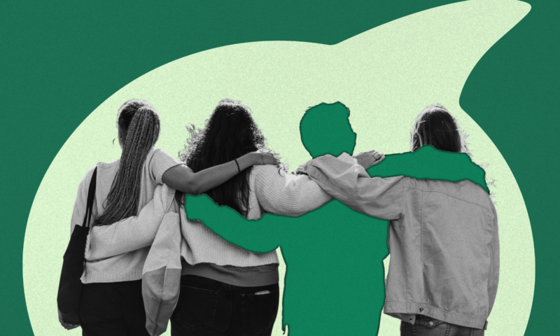11 Signs You’re the Problem in Your Friendships