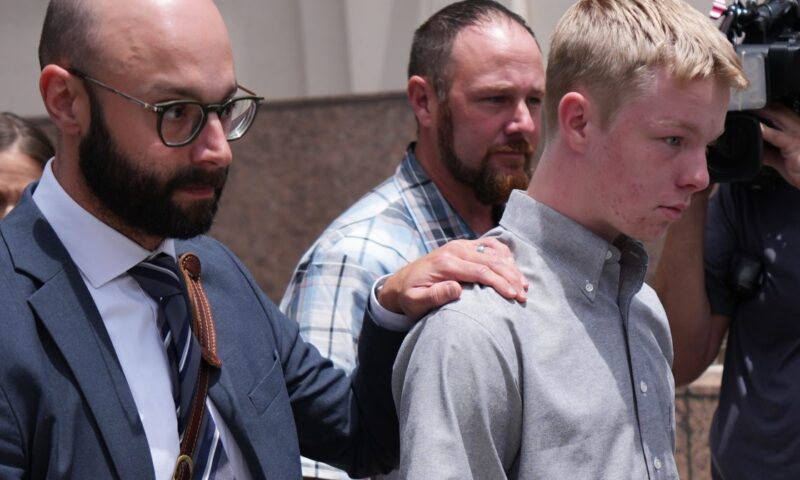 Florida teen charged in stepsister’s cruise death to stay out of jail for now