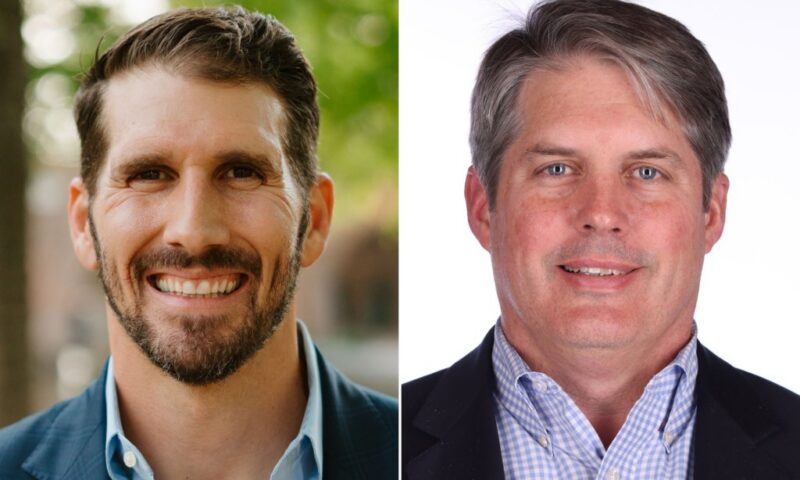 Tom Sell, Jon Bonck win open GOP primary runoffs for solidly red congressional seats