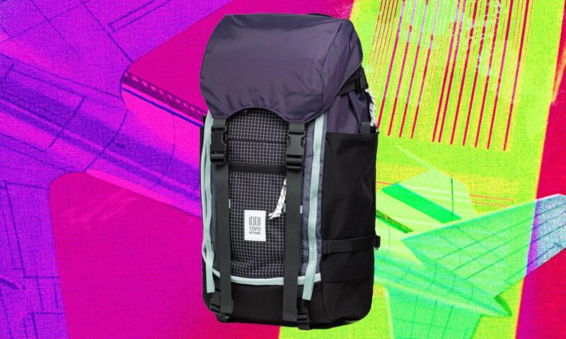Topo Designs Rover Trail Pack Is the Best Backpack I’ve Ever Used