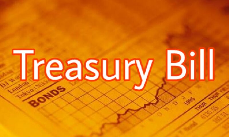 T-bills: Government records 5.9% undersubscription, but interest rates decline marginally