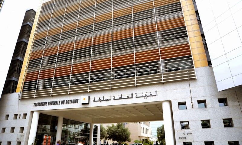 توقعات حاجيات تمويل خزينة المغرب