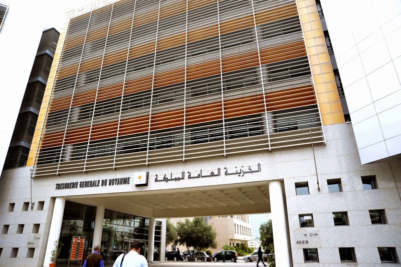 توقعات حاجيات تمويل خزينة المغرب