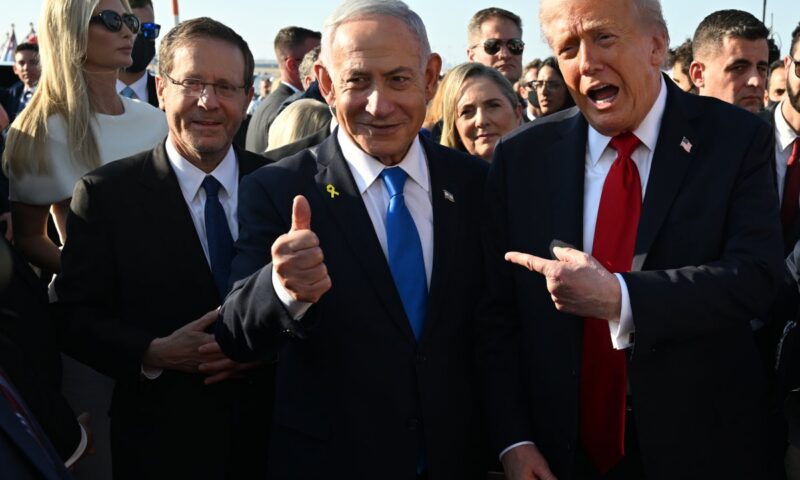 Trump promoted ‘The Abraham Accords’ for peace. What you need to know