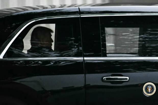 Trump declares himself in ‘perfect’ health, as 80th birthday looms