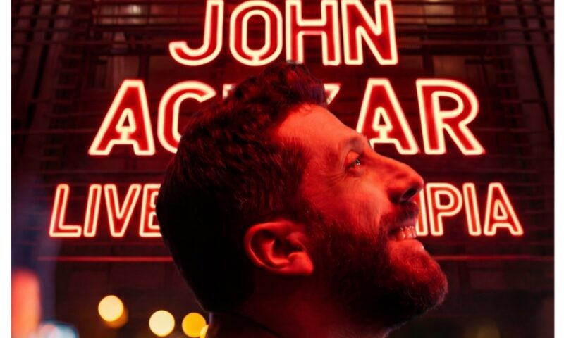Lebanese Comic John Achkar’s Special at L’Olympia Hall Acquired by Arabic Streamer MBC Shahid in ‘Milestone’ for Arabic Stand-Up